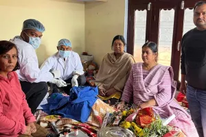 चम्पावत: हरिप्रिया ने ली दुनिया से अंतिम विदाई पर उनकी आखें करेंगी किसी और की जिंदगी रौशन