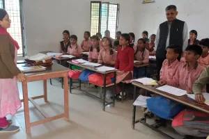 बाराबंकी: परिषदीय विद्यालयों 96 फीसदी बच्चों ने दिया निपुण एसेसमेंट टेस्ट