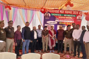 कासगंज: यातायात माह में पिछले साल का तोड़ा रिकॉर्ड, 96 लाख से ज्यादा के ऑनलाइन किए चालान