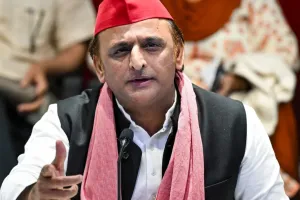 IAS अभिषेक के निलंबन पर बोले अखिलेश यादव-  इस भ्रष्टाचार का अंतिम पड़ाव अधिकारी नहीं कोई और है