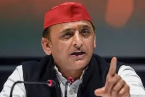 भाजपा सरकार एसआईआर के नाम पर अधिकार छीनना चाहती है : अखिलेश यादव 