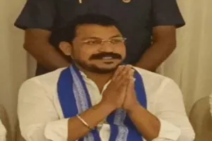 यौन उत्पीड़न के आरोप में घिरे सांसद चंद्रशेखर आजाद, महिला आयोग ने दर्ज की शिकायत