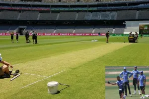 IND vs AUS : कैसी होगी पर्थ स्टेडियम की पिच? मैच से पहले क्यूरेटर ने टीम इंडिया को दी चेतावनी!