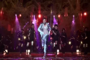 VIDEO : फिल्म 'बेबी जॉन' का गाना 'नैन मटक्का' रिलीज, वरुण धवन बोले-एक वाइब बहुत अच्छा, यह आपको डांस...