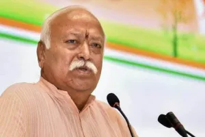 आरएसएस को व्यक्तियों के निकाय के रूप में मान्यता प्राप्त है: मोहन भागवत ने आलोचकों को दिया जवाब