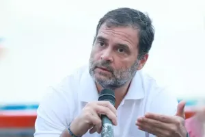 राहुल का BJP पर तीखा हमला, कहा- 'चुनाव आयोग को वोट चोरी का हथियार बना रही मोदी सरकार'