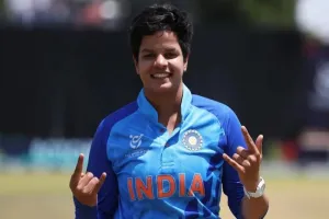 खराब फॉर्म से जूझ रहीं शेफाली वर्मा ऑस्ट्रेलिया दौरे के लिए भारतीय वनडे टीम से बाहर
