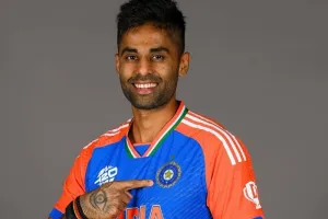 IND vs AUS : सूर्यकुमार यादव ने कहा- भारत के भावी स्टार तिलक वर्मा ने जिम्मेदारी बखूबी निभाई