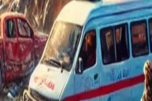 पाकिस्तान में पैसेंजर वैन पर आतंकी हमला, 50 लोगों की मौत, हमले में इस समुदाय के लोग गये मारे