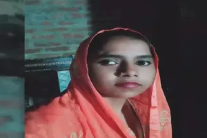 कासगंज में गर्भवती विवाहिता की हत्या, घर छोड़कर ससुराल वाले हुए फरार