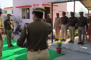 बरेली: निरीक्षण में मिली लापरवाही तो फतेहगंज पश्चिमी थाना प्रभारी को एसएसपी ने किया निलंबित