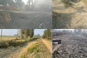 Bareilly: करोड़ों खर्च होने के बाद भी किसान परेशान, नहीं मिल पा रहा पानी