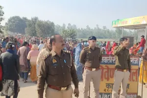 कासगंज: तीर्थनगरी में उमड़ा आस्था का सैलाब तो टूट गए सारे रिकॉर्ड 