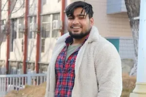 कासगंज के MBBS छात्र की चीन में हार्ट अटैक से मौत, भारत नहीं आ पाया शव