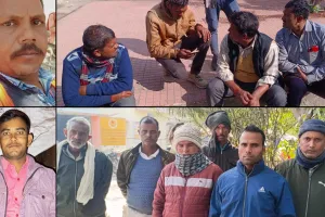 रामपुर: सड़क हादसों में उत्तराखंड के पिकअप चालक समेत दो की मौत