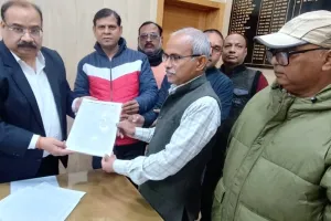 लखीमपुर खीरी : मांगे न मानी तो आंदोलन के लिए मजबूर होगा डिप्लोमा फार्मेसिस्ट एसोसिएशन