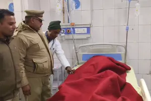 मुरादाबाद: प्रेमिका की हत्या कर फरार आरोपी पुलिस मुठभेड़ में गिरफ्तार