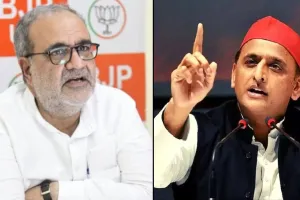 कासगंज : कुम्भ मेले की व्यवस्था पर उंगली उठाना सपा मुखिया की विकृत मानसिकता: भूपेंद्र चौधरी