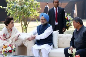 रामपुर : पूर्व प्रधानमंत्री मनमोहन सिंह थे बेहद शरीफ इंसान -बेगम नूरबानो