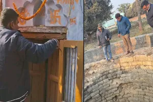 संभल : 46 साल बाद खुले मंदिर, 22 प्राचीन कूपों व कई तीर्थों का एएसआई ने किया सर्वे