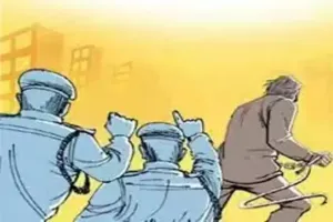 यहां पुलिस से भी ज्यादा तेज निकले टप्पेबाज, 8 लाख ऐसे उठा ले गए...