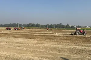 लखनऊ: मोहान रोड योजना में तेजी, सीएम योगी कर सकते हैं उद्घाटन