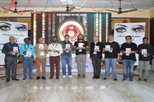 अयोध्या फिल्म फेस्टिवल का हुआ आगाज, देश-विदेश के दिग्गजों ने डाला डेरा