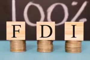 भारत में FDI निवेश 1,000 अरब डॉलर के पार, जानिए किस देश से आया सबसे ज्यादा निवेश