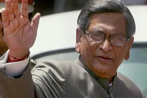 कर्नाटक के पूर्व मुख्यमंत्री एस.एम. कृष्णा का निधन, 92 साल की उम्र में ली अंतिम सांस