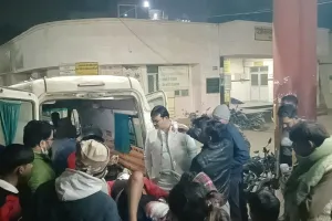 बहराइच में रफ्तार का कहर: सड़क हादसों में चचेरे भाइयों समेत चार की मौत, तीन घायल