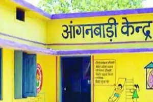  गोंडा: 17.43 लाख रुपये से 215 आंगनबाड़ी केंद्रों पर विकसित होंगे लर्निंग कॉर्नर