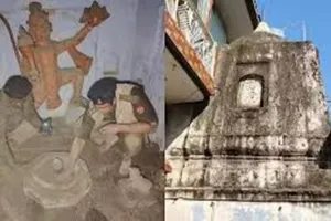 संभल में 46 वर्ष बाद खुले मंदिर और कूप की  कराई जाएगी कार्बन डेटिंग, डीएम ने एएसआई को लिखा पत्र