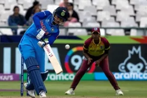 IND W vs WI W 1st T20: रोड्रिग्स और मंधाना के अर्धशतक, भारत ने वेस्टइंडीज को 49 रन से हराया