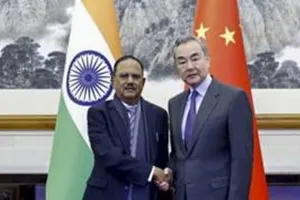 चीन का भरोसा 