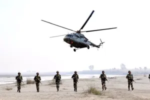 पीएम मोदी ने BSF को स्थापना दिवस की दी बधाई, कहा- बीएसएफ साहस, समर्पण और असाधारण सेवा का प्रतीक है