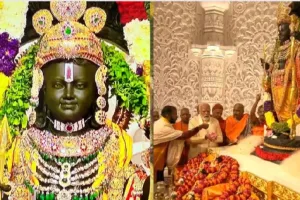 अयोध्या: 22 के बजाय 11 जनवरी को मनाई जाएगी रामलला प्राण प्रतिष्ठा की पहली वर्षगांठ, जानिए क्यों   