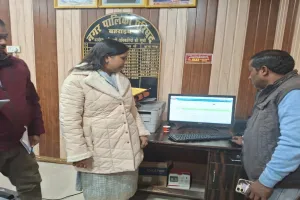 बहराइच: पीडब्ल्यूडी 5 साल से नहीं जमा कर रहा हाउस और वाटर टैक्स, 76 लाख से अधिक का है बकाया