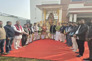  अयोध्या: जयंती पर याद किए गए अटल, वक्ताओं ने कहा विरले थे भारत रत्न 