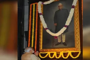 डॉ. राजेन्द्र प्रसाद की जयंती आज: पीएम मोदी और सीएम योगी समेत कई नेताओं ने दी श्रद्धांजलि