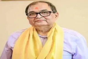 किशोर कुणाल के निधन से अयोध्या स्तब्ध, राम मंदिर निर्माण में 10 करोड़ रुपए व सोने का धनुष किया था दान 