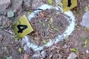 संभल की आग में पाकिस्तान की चिंगारी! घटनास्थल से मिला पड़ोसी मुल्क का बना कारतूस