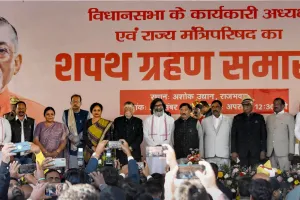 हेमंत सोरेन ने मंत्रियों को विभागों का किया बंटवारा , गृह विभाग अपने पास ही रखा 