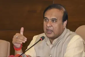 असम: मुख्यमंत्री हिमंत ने मंत्रिमंडल का किया विस्तार, चार नए मंत्रियों ने ली शपथ