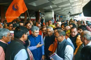 Maha Kumbh 2025: महाकुंभ में 13,000 ट्रेनें चलाएगा रेलवे- रेल मंत्री अश्विनी वैष्णव