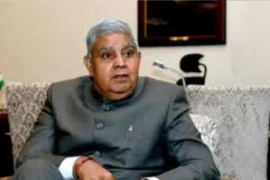 ‘इंडिया’ गठबंधन ने धनखड़ को हटाने के लिए दिया नोटिस, कांग्रेस बोली- ‘अंपायर’ ही कर रहा है पक्षपात