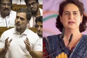 कांग्रेस का बिरला को पत्र, राहुल-प्रियंका के खिलाफ ‘अपमानजनक’ टिप्पणियों को ‘रिकॉर्ड’ से हटाएं 