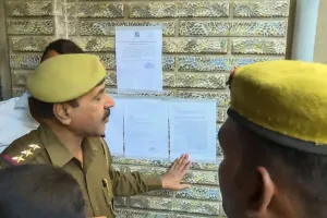 AI इंजीनियर खुदकुशी केस: बेंगलुरु पुलिस ने ससुराल वालों के घर पर चिपकाया नोटिस 