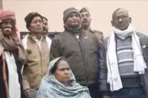 आजमगढ़: मुरादाबाद में मेले से लापता हुई महिला 49 साल बाद परिजनों से मिली, 8 साल की उम्र में हुई थी गायब