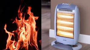 बच्चों के लिए लगातार न जलाएं अंगीठी और हीटर