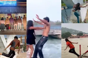 अश्लीलता फैला कर कमाए 528K फॉलोवर, अब पहुंचे हवालात 